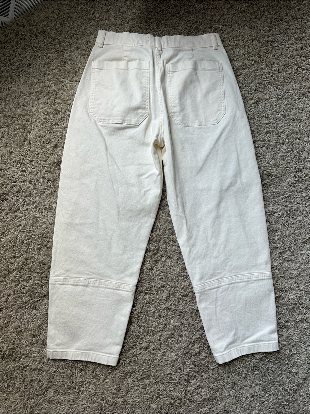 NWOT everlane barrel jeans - Picture 3 of 3